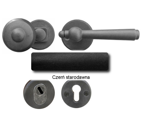 Czerń starodawna