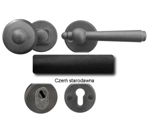Czerń starodawna