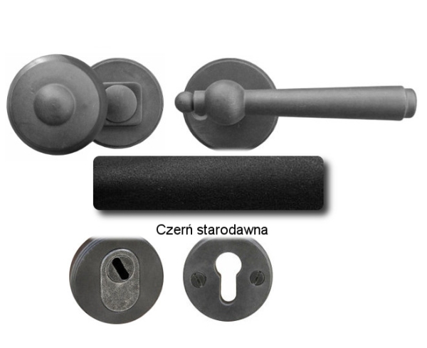 Czerń starodawna