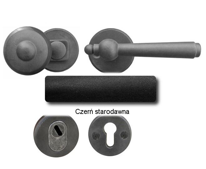 Czerń starodawna