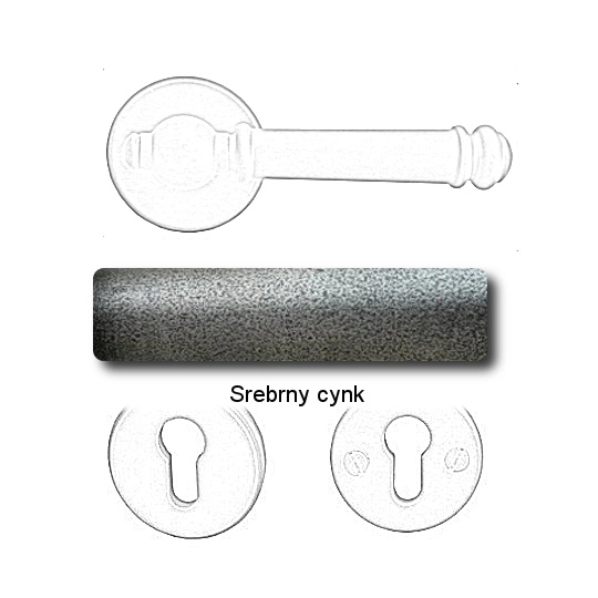 Srebrny cynk