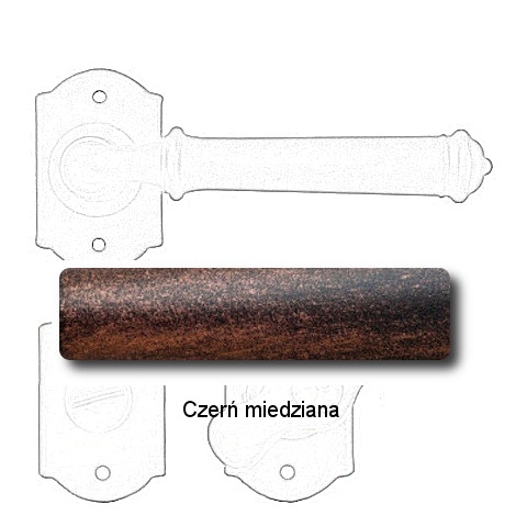 Czerń miedziana