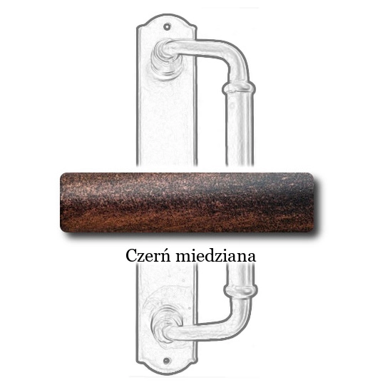 Czerń miedziana