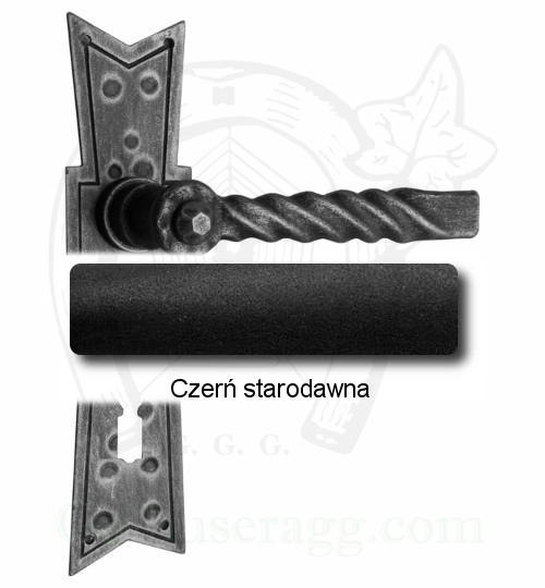 Czerń starodawna