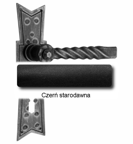 Czerń starodawna