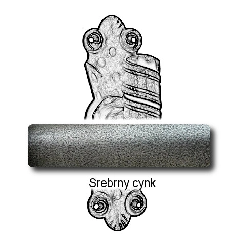 Srebrny cynk