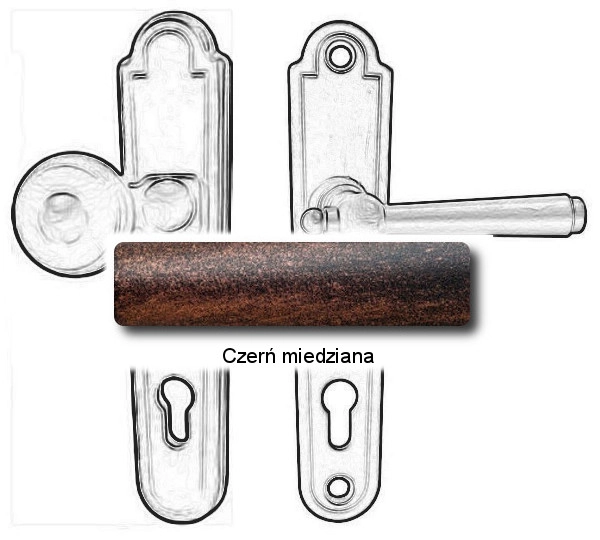 Czerń miedziana