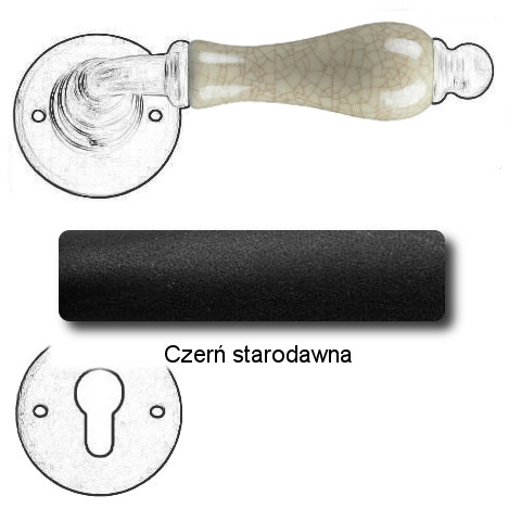 Czerń starodawna