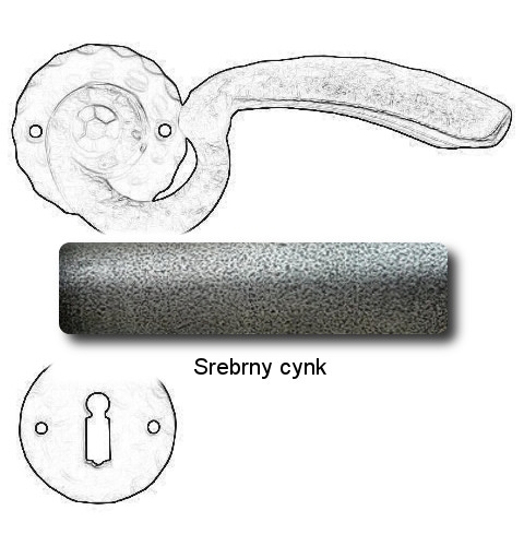 Srebrny cynk
