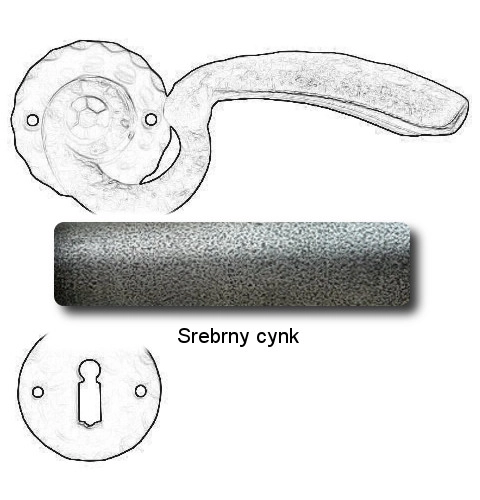 Srebrny cynk