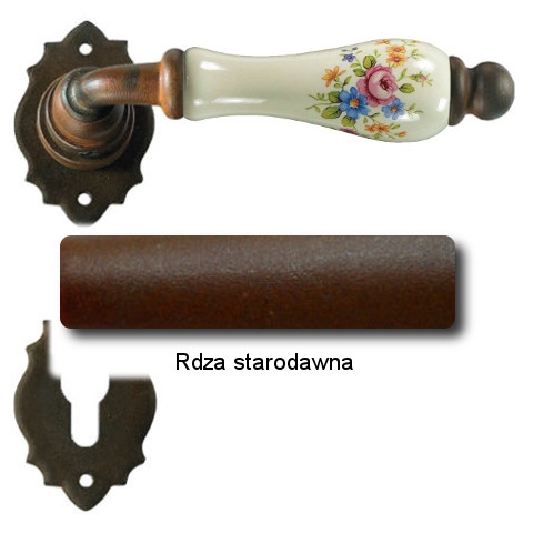Rdza starodawna