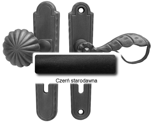 Czerń starodawna