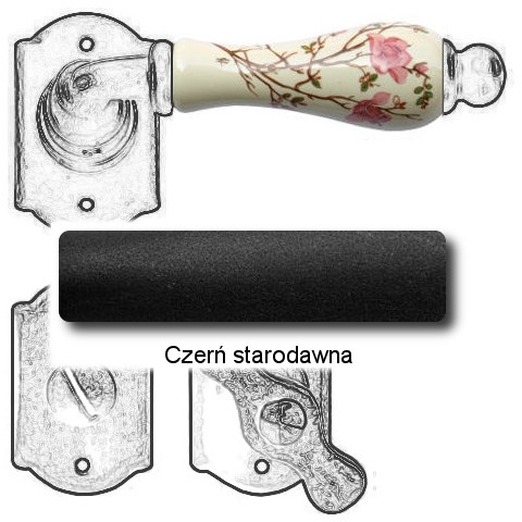 Czerń starodawna