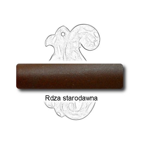 Rdza starodawna