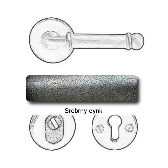 Srebrny cynk