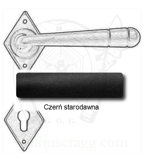 Czerń starodawna