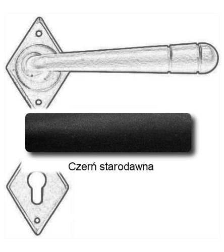 Czerń starodawna