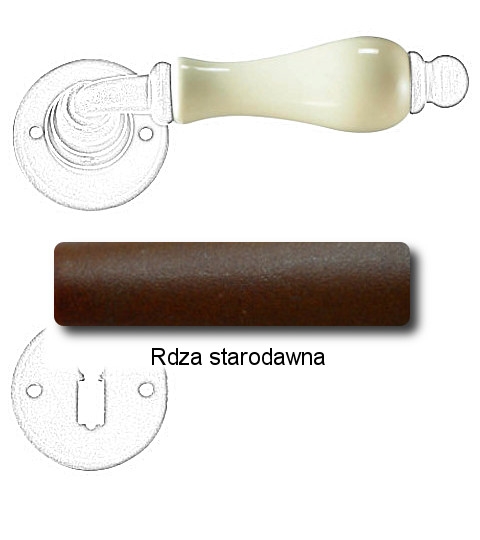 Rdza starodawna