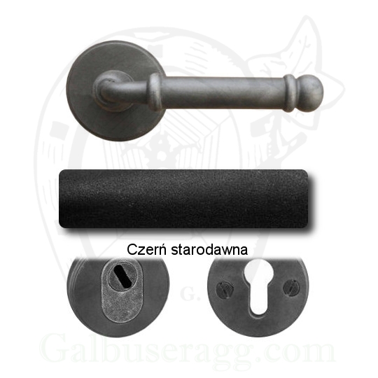 Czerń starodawna
