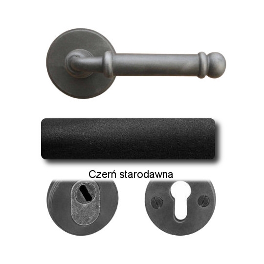 Czerń starodawna