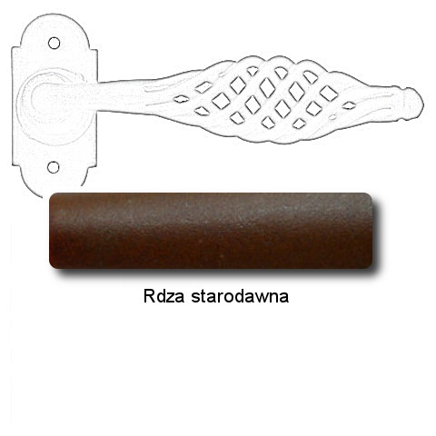 Rdza starodawna