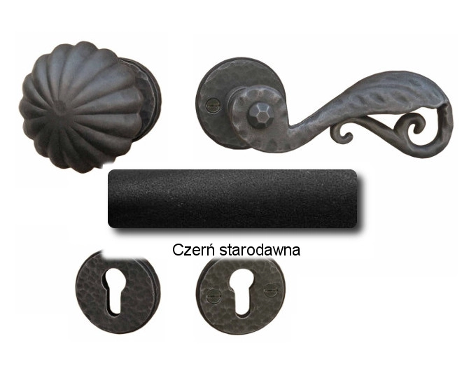 Czerń starodawna