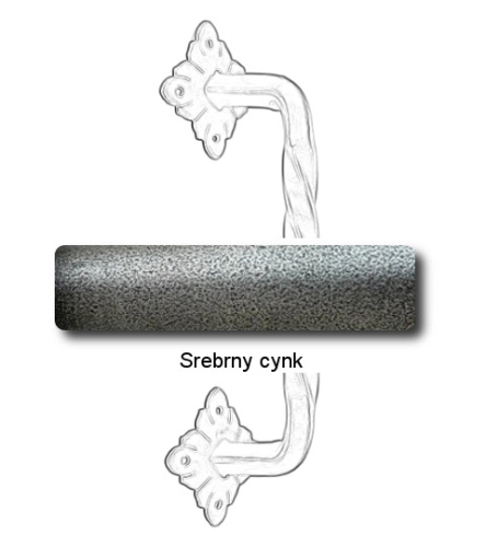 Srebrny cynk