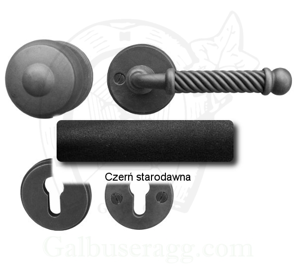 Czerń starodawna