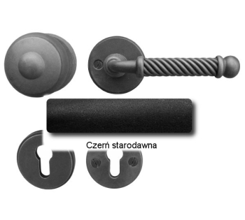 Czerń starodawna