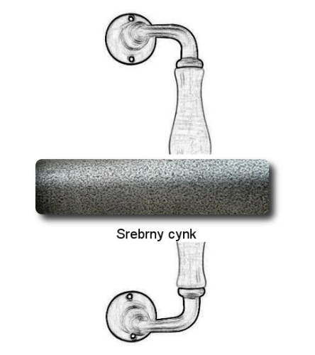 Srebrny cynk