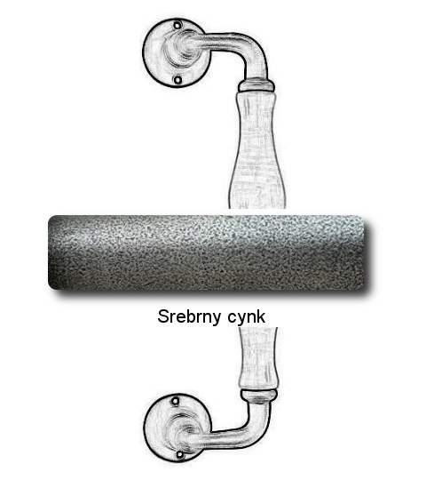 Srebrny cynk