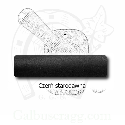 Czerń starodawna