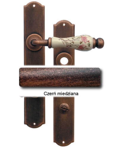 Czerń miedziana