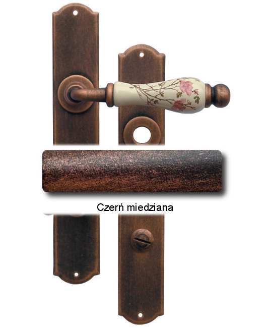 Czerń miedziana