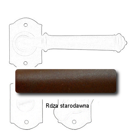 Rdza starodawna