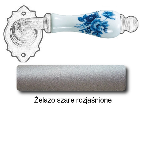 Żelazo szare rozjaśnione