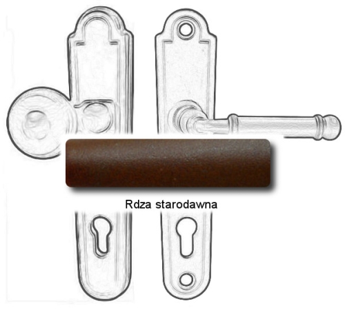 Rdza starodawna