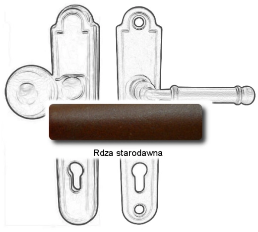 Rdza starodawna