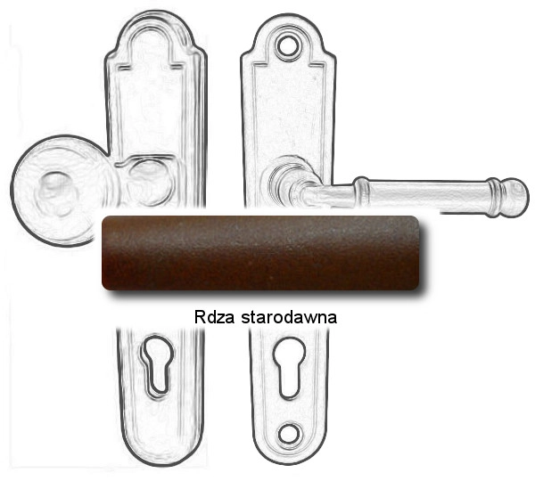 Rdza starodawna