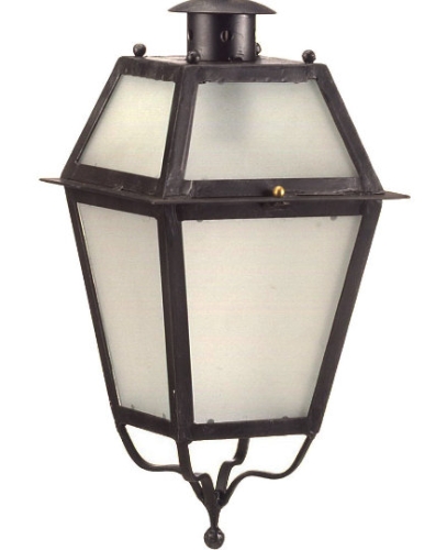 Lampa zewnętrzna Antinori - zbliżenie