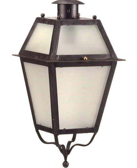 Lampa zewnętrzna Antinori - zbliżenie