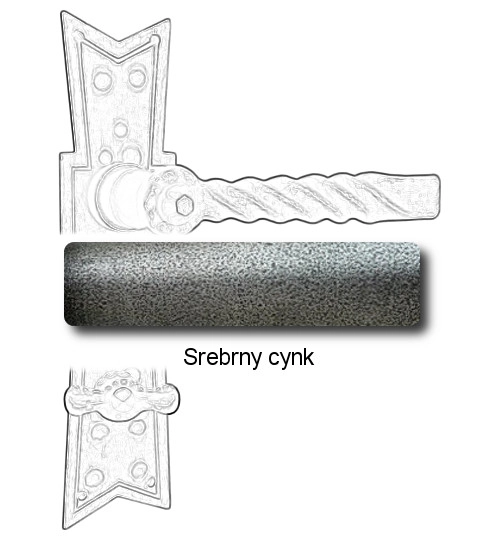 Srebrny cynk