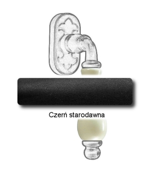 Czerń starodawna