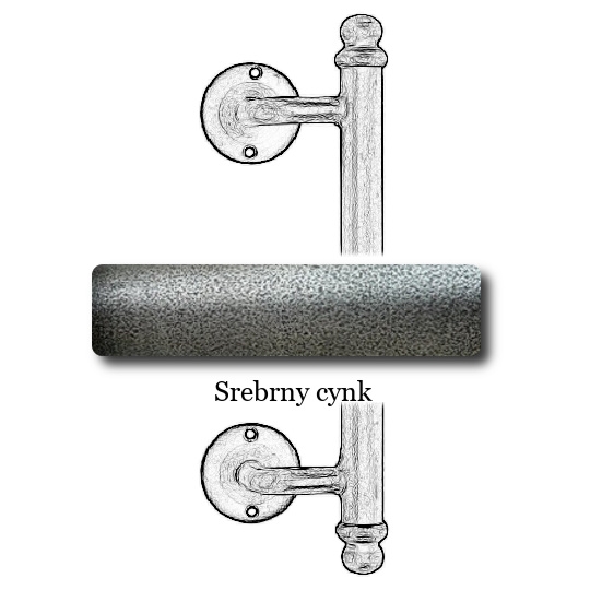 Srebrny cynk