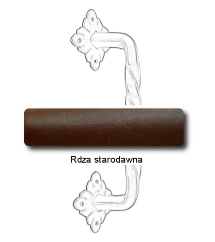 Rdza starodawna