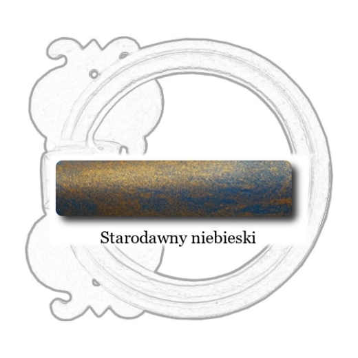 Starodawny niebieski