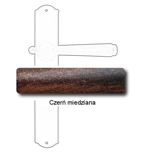 Czerń miedziana