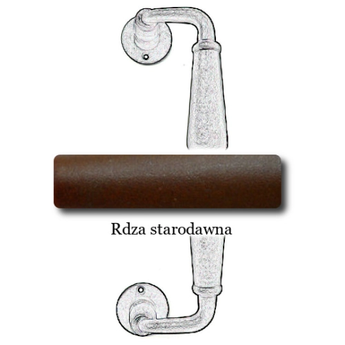 Rdza starodawna