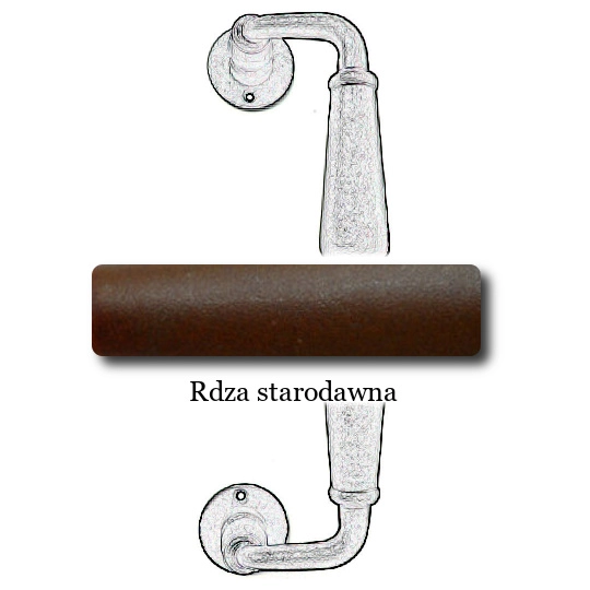 Rdza starodawna