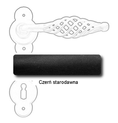 Czerń starodawna